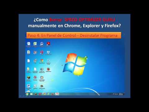 Eliminar Speed Optimizer Guru Manualmente antivirus software reviews