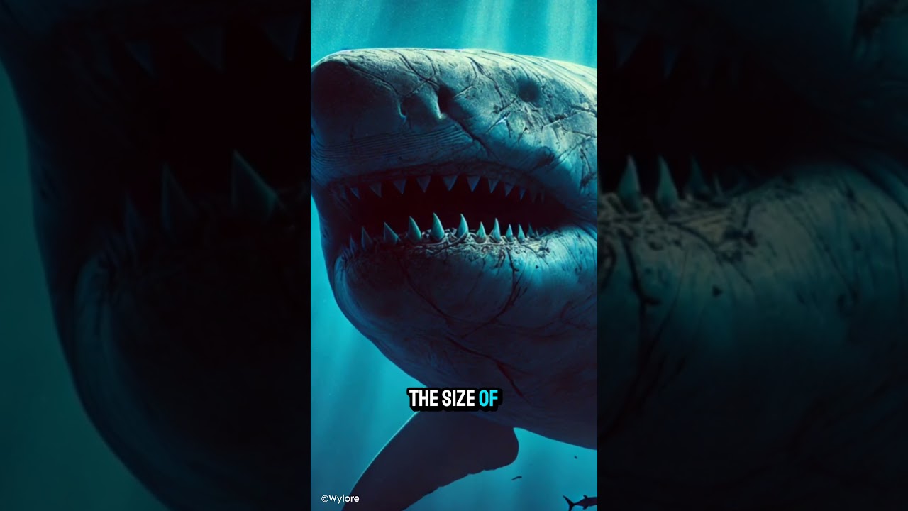 Megalodon: Is the Monster Shark Still Alive? | Megalodon Mystery 