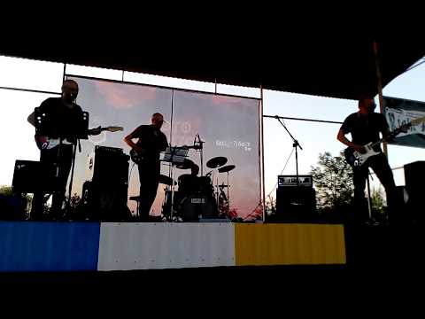 Рок-группа ПИРАМИДА г. Енакиево