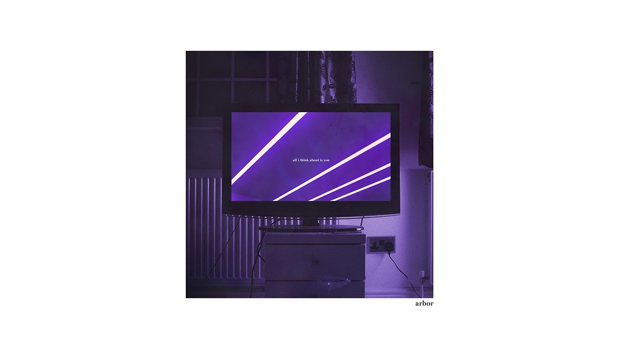 Arbor- All I Think About Is You (Official Lyric Video)