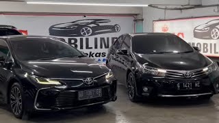 Toyota Altis V 1.8 AT 2020 🔥Sedan mewah 200jt an 🔥 screenshot 3