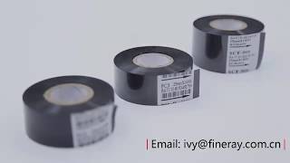 Xinxiang Fineray Brand FC3/FC2/FC1/SCF-900/FCH-900 Hot Coding Foils