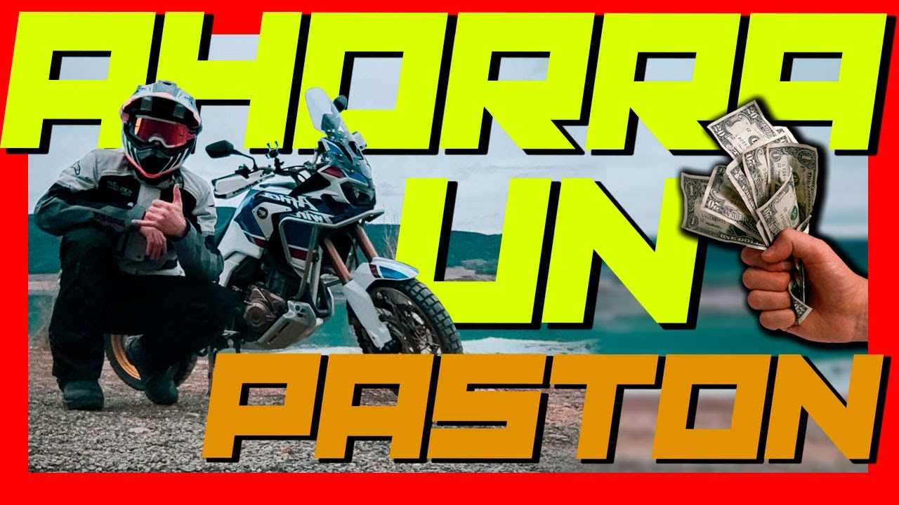 🟡Reglaje de Válvulas (servicio Español) 🔧Africa Twin [2018]