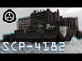 SCP-4182 | There is no Site-5