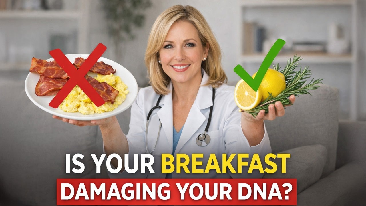 Why Your "Healthy" Breakfast Is Increasing Your Cancer Risk (Over 60 Watch)