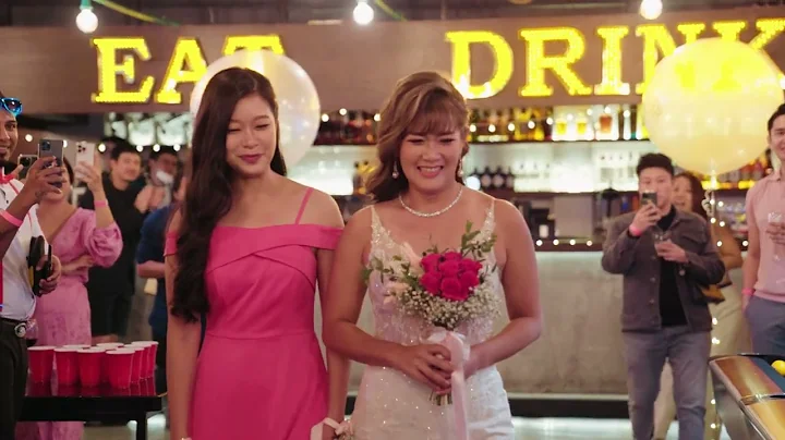 Grace & Cheryl: Wedding March In