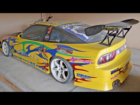 SOLVING THE MYSTERY OF ABANDONED D1 DRIFT CAR IN JAPAN! - YouTube