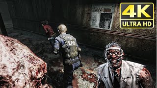 Dead By Daylight Survivor Gameplay Against The Doctor 4K 60 Fps No Commentary