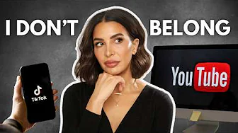 I love this job… but it’s breaking me a little | The Truth About Being A Content Creator