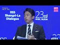 Koizumi fires back at China’s “New Militarism” claim