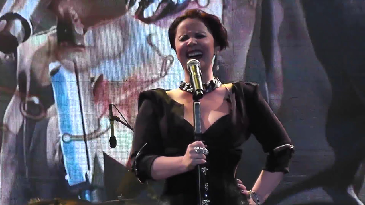 Şebnem Ferah - Gözlerimin Etrafındaki Çizgiler HD 2014