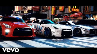 Teriyaki Boyz - Tokyo Drift [REMIX] | CAR VIDEO [4K]