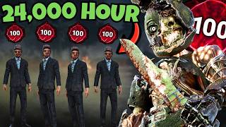 24,000 HOUR SWF Learns Why Springtrap Exists 💀