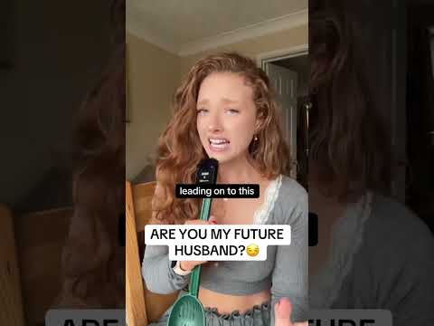 are you my future husband? #husband #fyp #phoebeisginger #gingers #