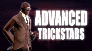 Advanced Trickstabs - TF2