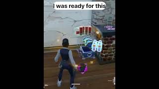 I Was Ready For This