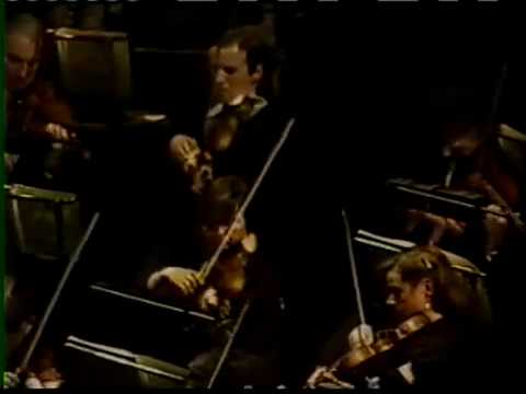 Wagner: Tristan und Isolde; Brussels (1985): Spas Wenkoff, Gwyneth Jones, Sylvain Cambreling