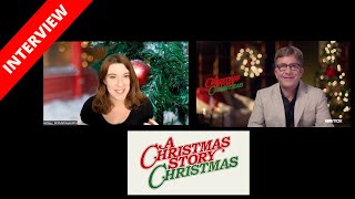 INTERVIEW: Peter Billingsley A Christmas Story Christmas Profile