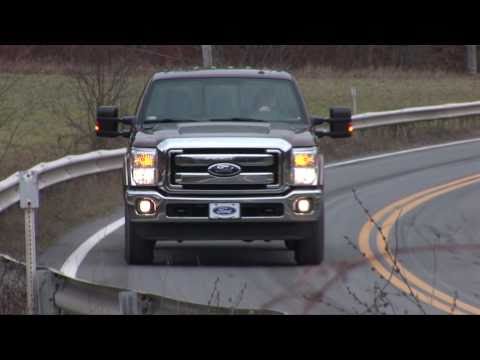 2011 Ford F-250 Super Duty - Drive Time Review | TestDriveNow