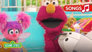 clean up your toys song elmo abby sesame street songs