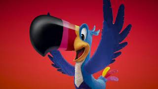 CREEPYPASTA: Toucan Sam.