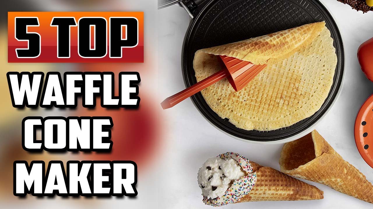 Best Waffle Cone Maker