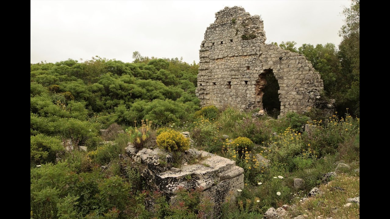 Noto Antica e Cava Carosello