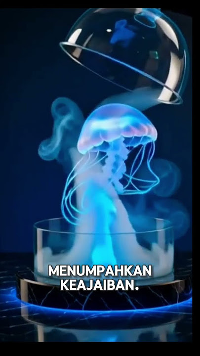 keajaiban didalam kubah asap biru #shorts #shortsviral #shortvideo #uburuburikanlele #uburuburvideo