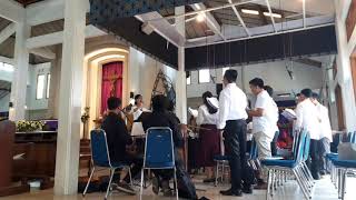 Gema Sangkakala - Jeremiah Clarke (Nia and Friends)