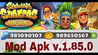 Subway Surfes Unlimited Coin & Keys screenshot 4