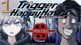 The Most Ordinary Protagonist - Danganronpa Part 1