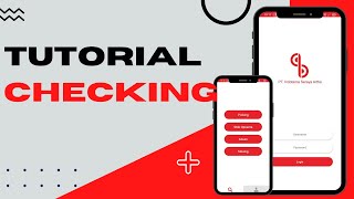 Tutorial DC App - Checking