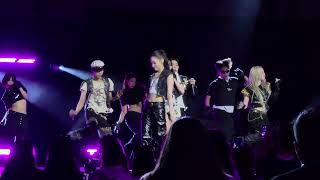 KCON LA 2026 - 08.16.26 - ALLDAY PROJECT - "WICKED" (fan cam) 