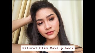 Natural Glam Makeup Look 👀 | Sarah Tuff