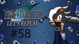 Lets Replay FF7 part 58: More Chocobo side quest