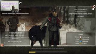 Saxony Mechanical 15 Turns - LIVE stream - Scythe Board Game