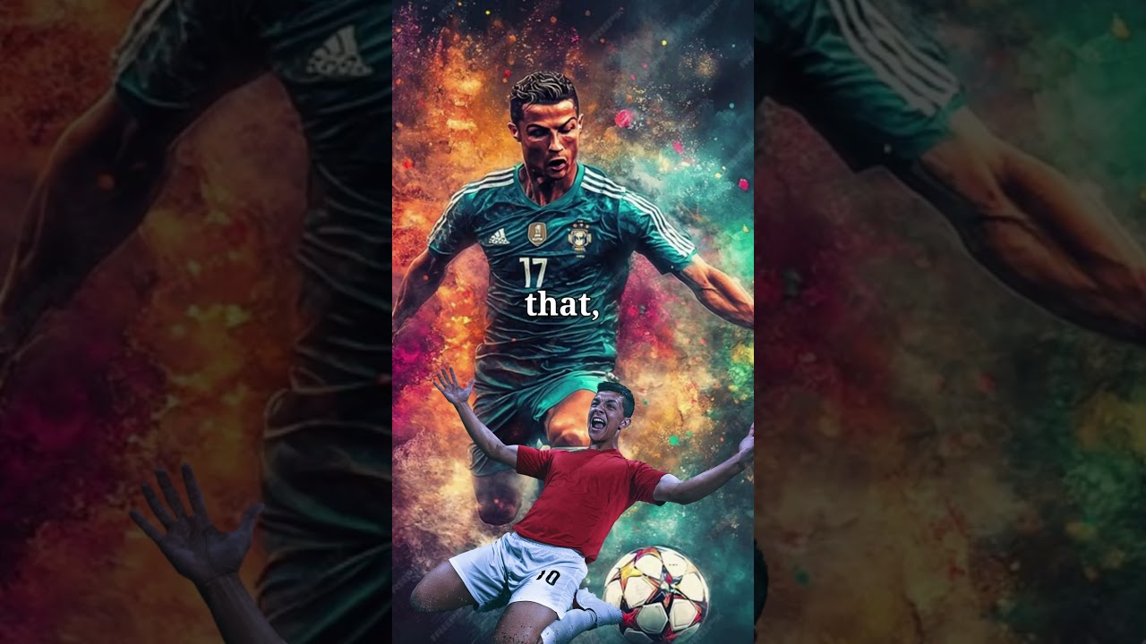 Cristiano Ronaldo's Powerful Words on Faith and Destiny