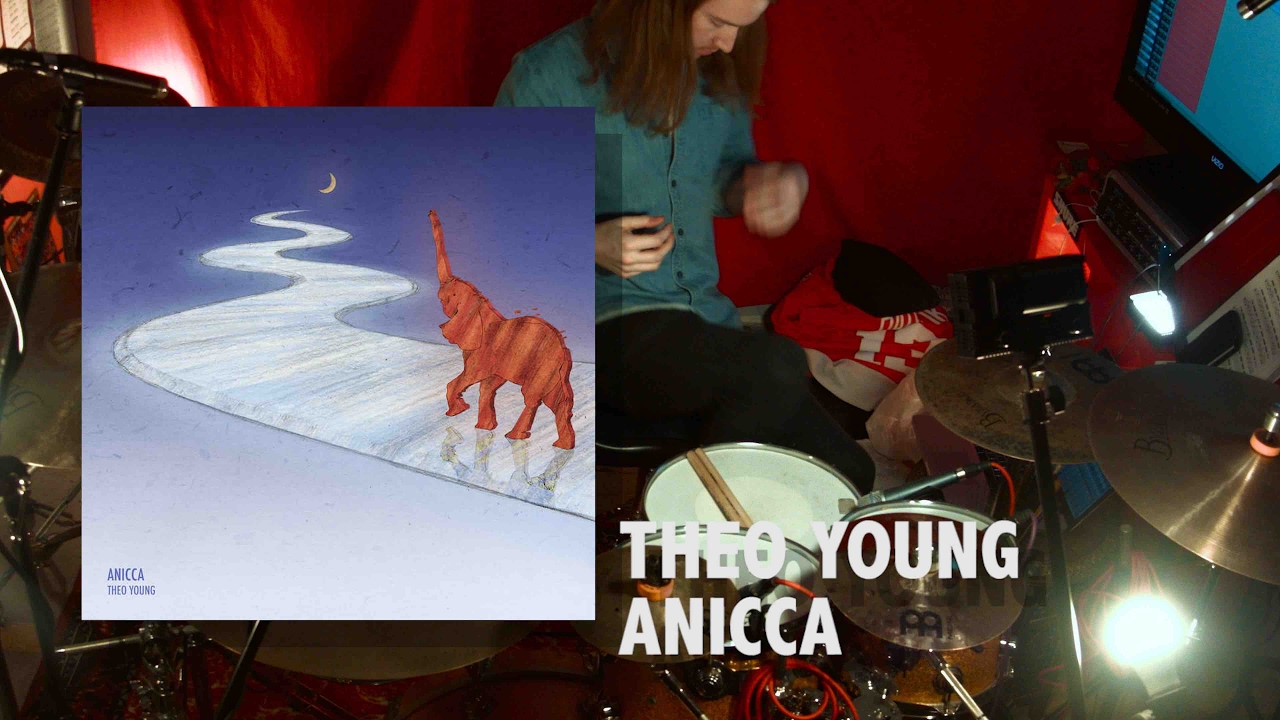 Theo Young - Anicca (Drum Playthrough)