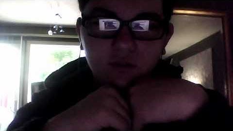 webcam noise reduced... i blame meteor G LOOOL!!