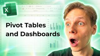 Information How to Create Pivot Tables and Dashboards in Excel [2026 Easy Guide] Guide