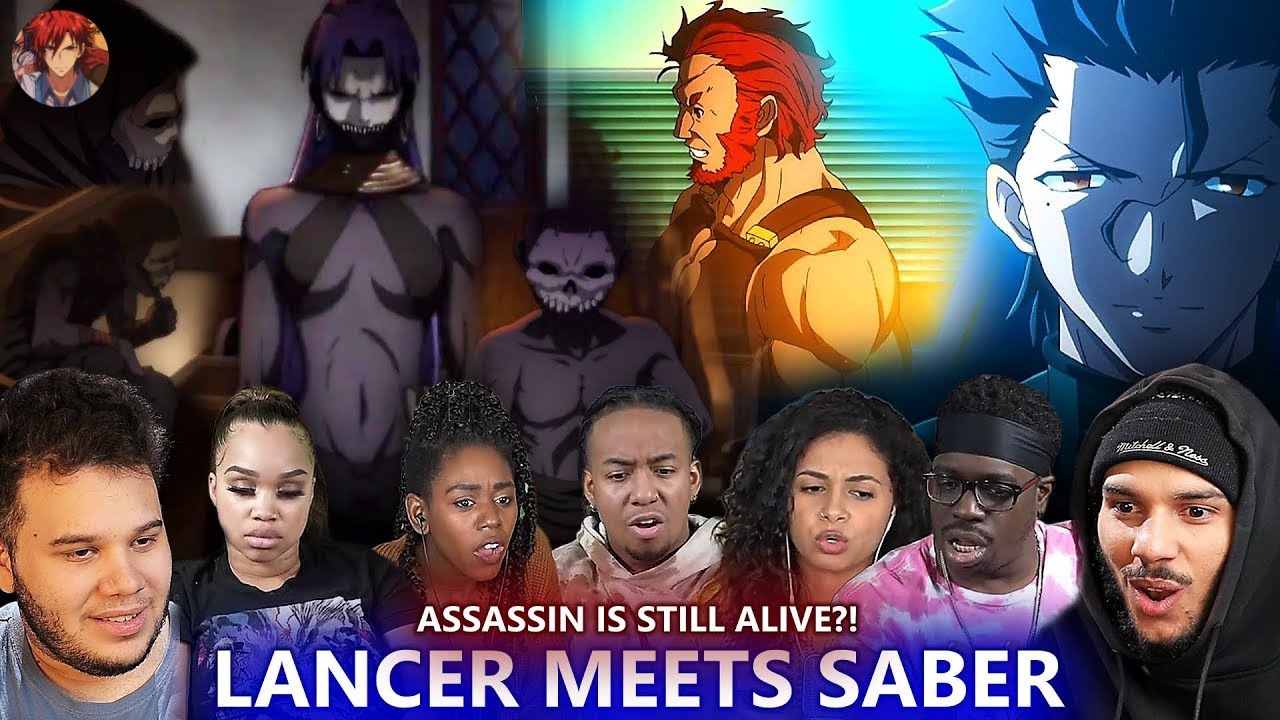 Fate Zero Episode 1×3 Reaction & Highlights – Epic Anime Moments!