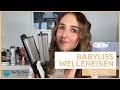 Babyliss Welleneisen im Test | Mermaid Hair kreieren mit Babyliss 😍