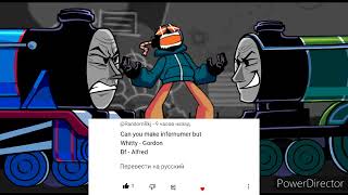 Fnf Infernumer Gordon Vs Alfred