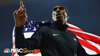 Erik Kynard's 2012 Olympic high jump silver promoted to gold | NBC Sports