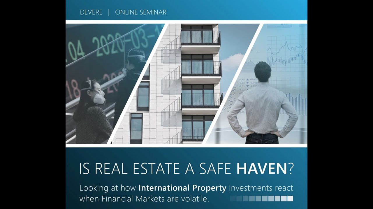 Is Real Estate a Safe Haven?