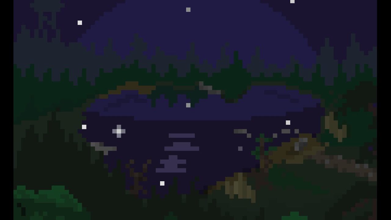 Lake Of Darkness gameplay trailer YouTube