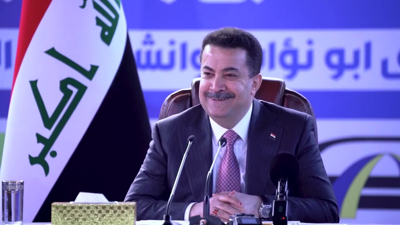 مشروع توسعة شارع ابو نؤاس وانشاء جسر الجادرية الجديد على نهر دجلة