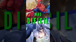 Spider-Man vs Black Cat: ¿Quién es MÁS DIFÍCIL en Marvel Rivals? 🤔