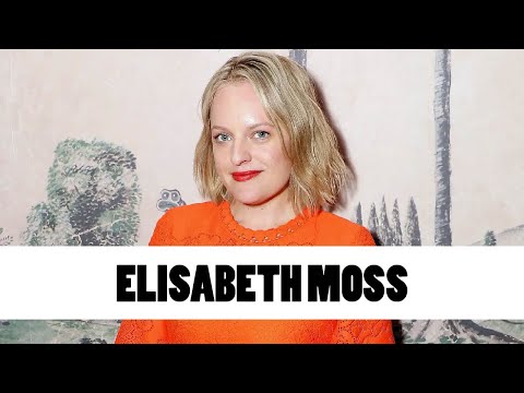 10 Things You Didn't Know About Elisabeth Moss | Star Fun Facts