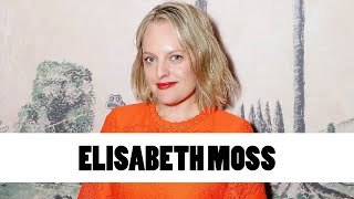10 Things You Didn't Know About Elisabeth Moss | Star Fun Facts